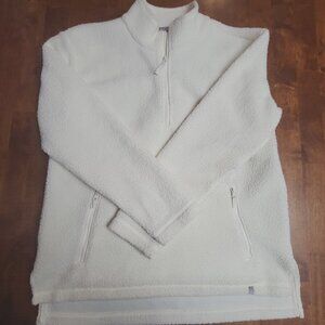 T by Talbots ~ Sz M ~ Sherpa Pullover” ~ Very Good Condition